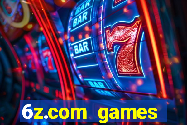 6z.com games reclame aqui